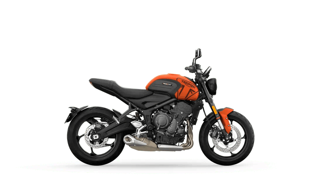 Buy triumph shop trident 660